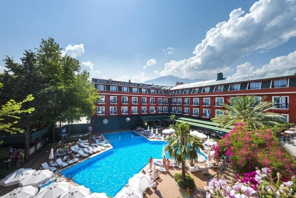 Изображение Asdem Park Hotel 4*