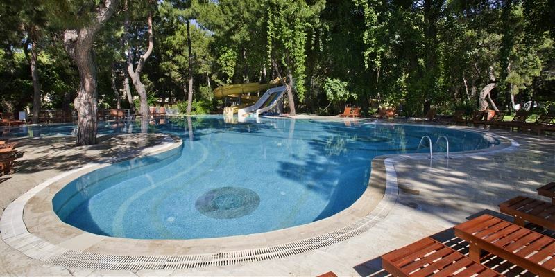 Изображение Beach Club Pinara 4*