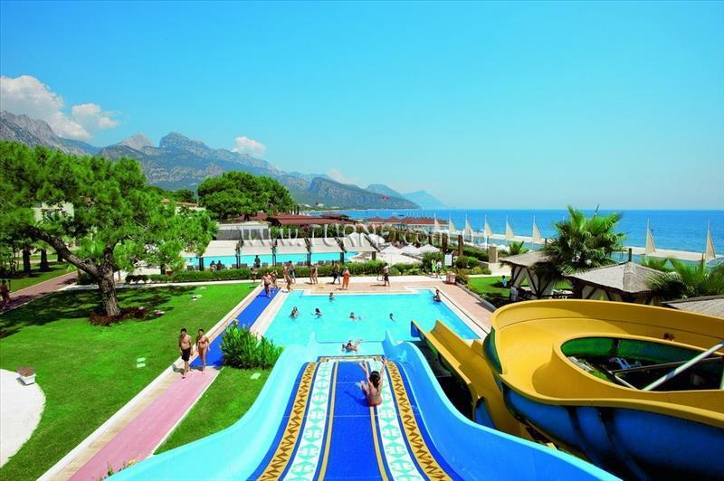 Отель Acacia Hotel 3*