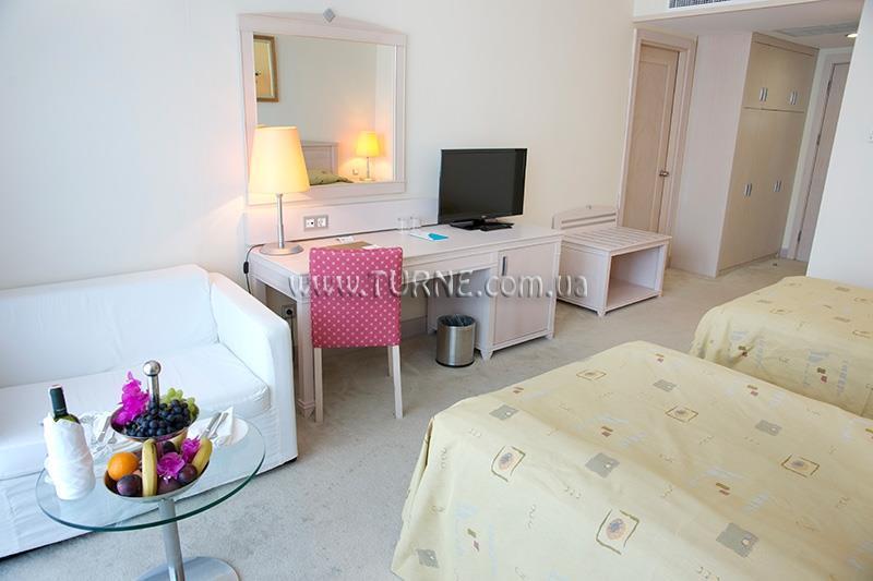 Отель Kemer Resort Hotel 5*