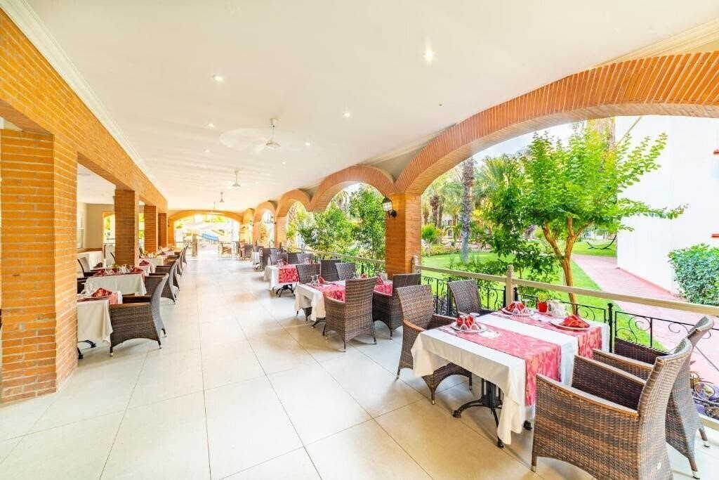 Фотография Queen's Park Goynuk 5*