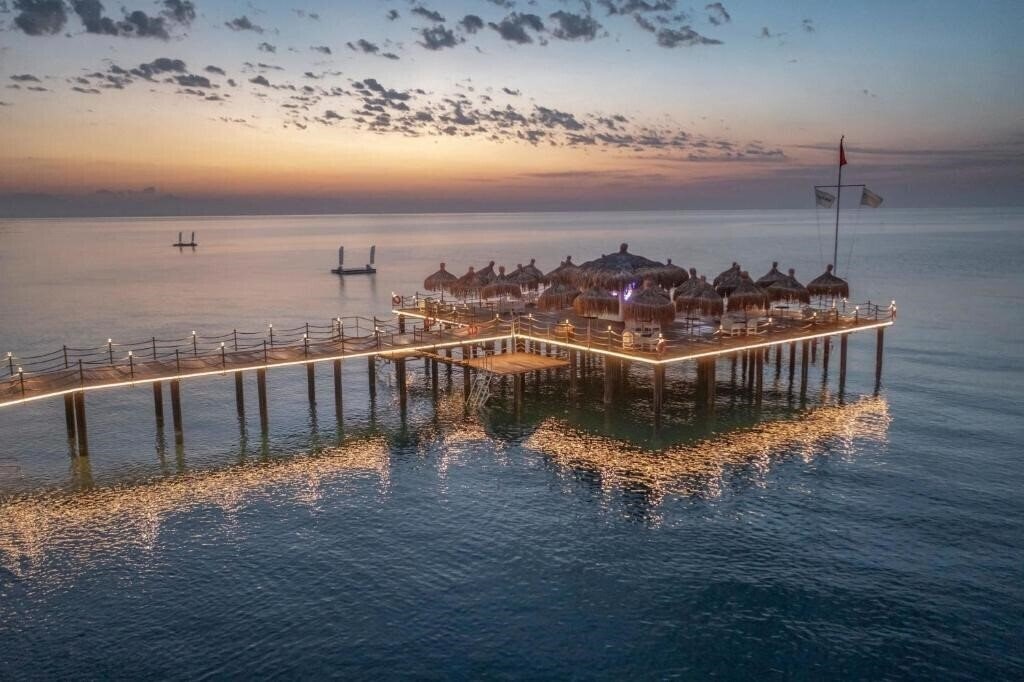 Фото Mirage Park Resort (ex. Majesty Mirage Park Resort) 5*