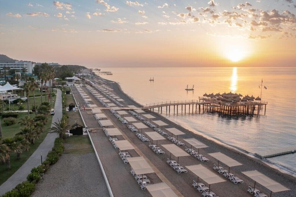 Фотография Mirage Park Resort (ex. Majesty Mirage Park Resort) 5*