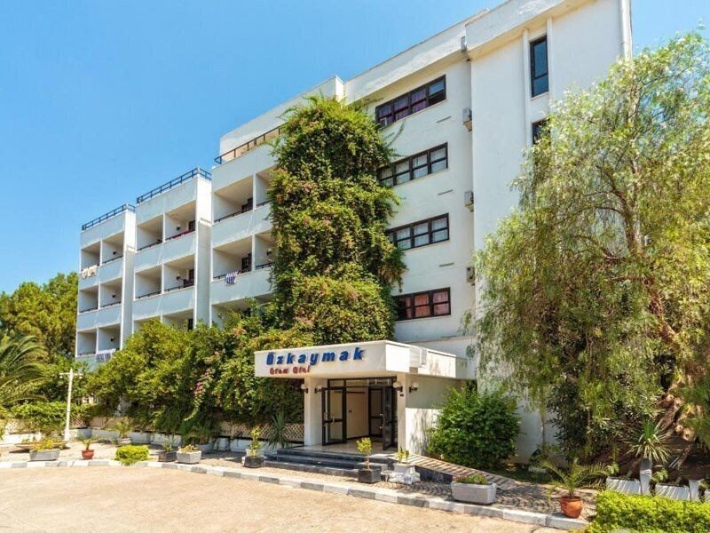 Отель Ozkaymak Otem Hotel 4*