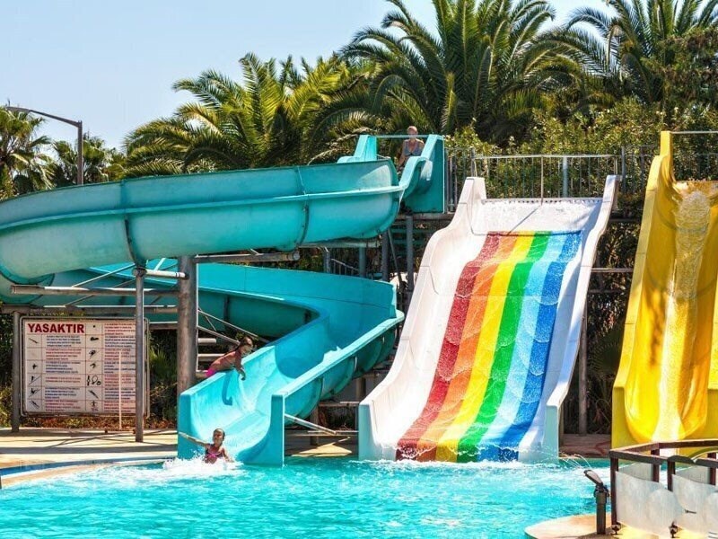 Фотография Ozkaymak Otem Hotel 4*