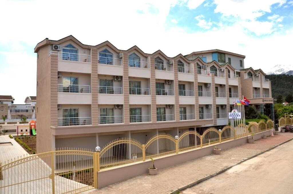 Фотография Erkal Resort 4*