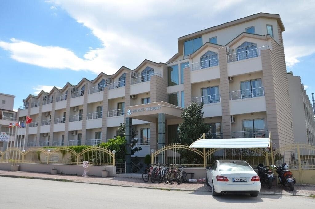 Изображение Erkal Resort 4*