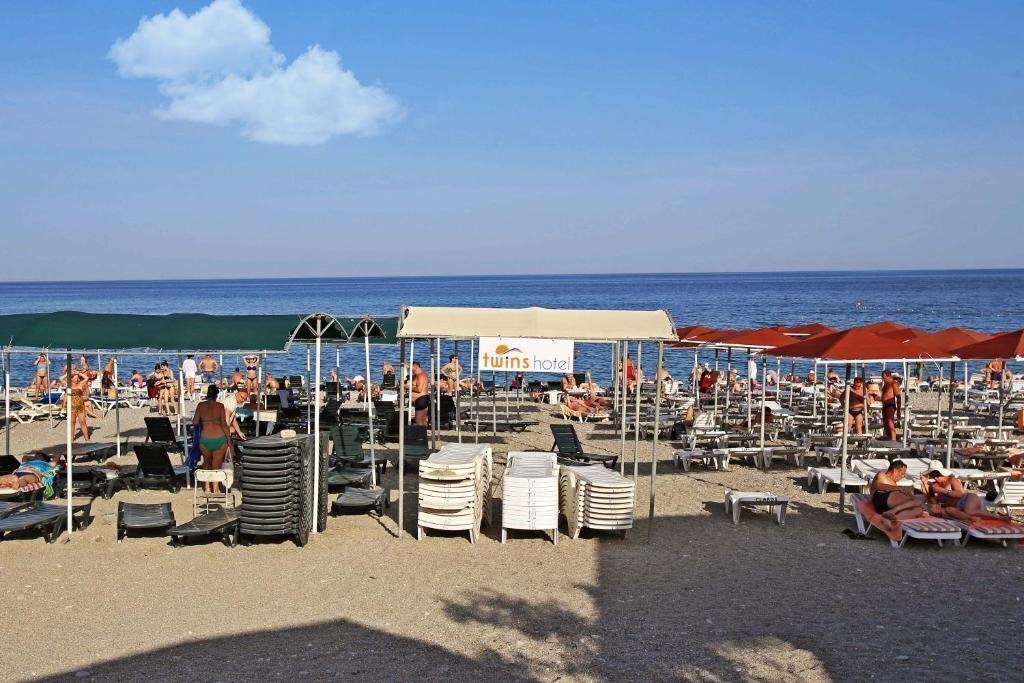 Изображение Twins Hotel (ex. Solim Inn Hotel) 3*