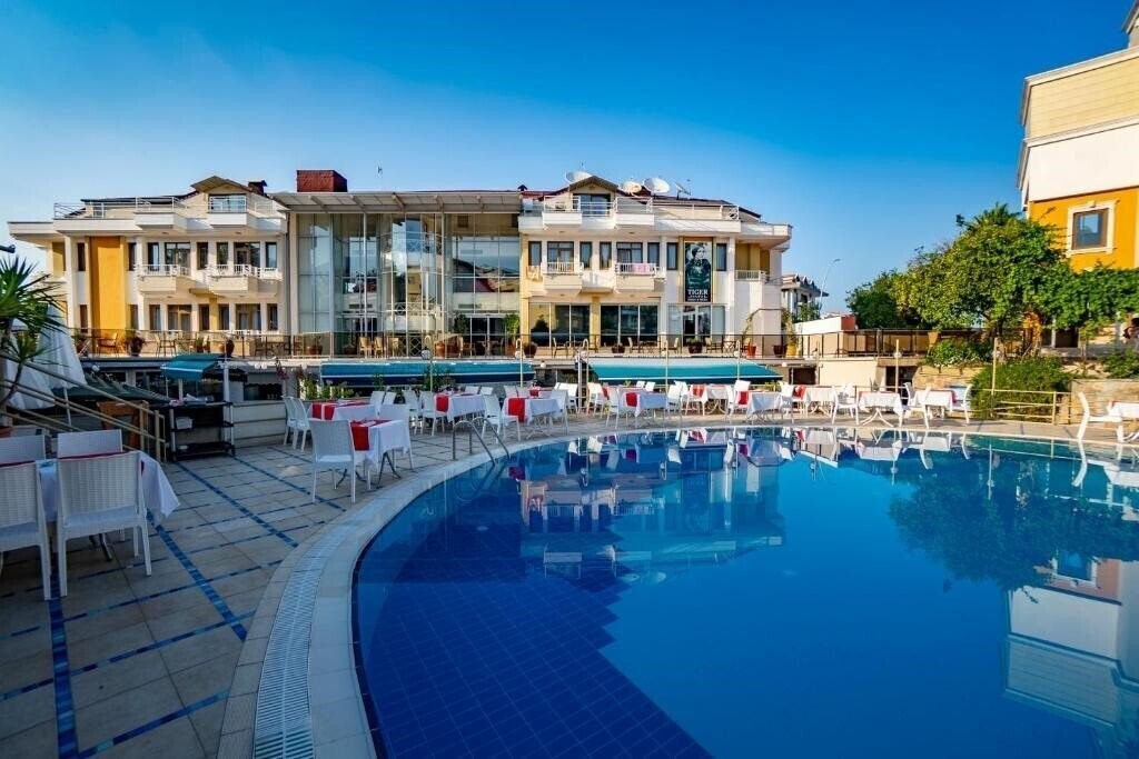 Отель Tu Casa Gelidonya Hotel (ex. Novia Gelidonya Hotel) 4*