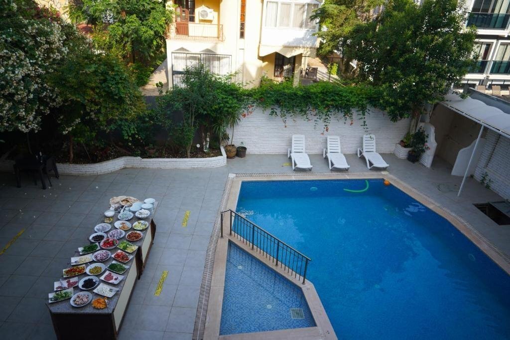 Отель Vois Hotel Kemer (ex. Arikan Inn Hotel) 3*