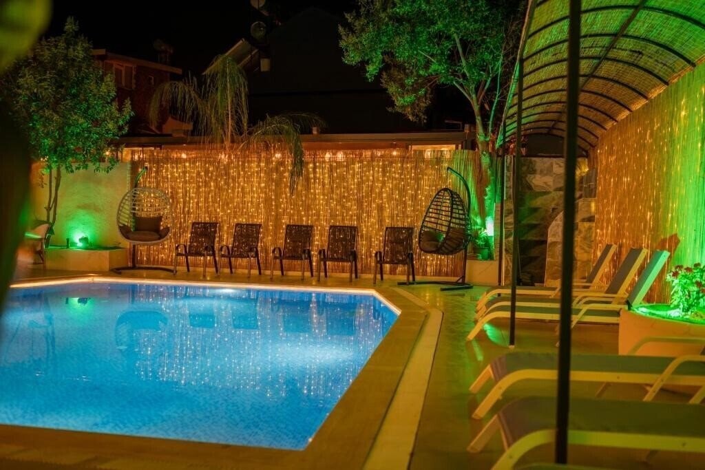 Отель Vois Kemer Hotel & SPA 3*