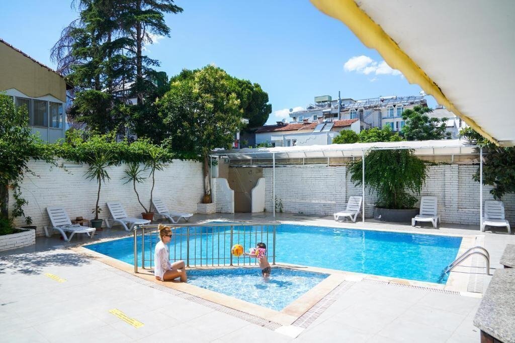 Изображение Vois Hotel Kemer (ex. Arikan Inn Hotel) 3*