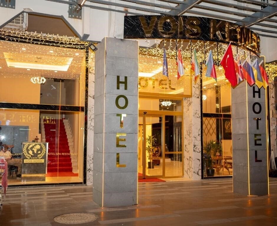 Фотография Vois Kemer Hotel & SPA 3*