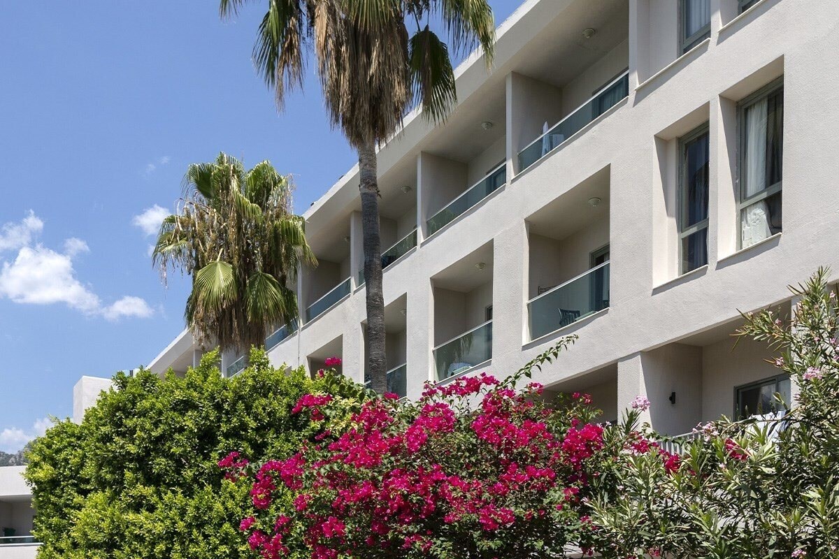 Фотография Greenwood Resort (ex. Sherwood Greenwood Kemer) 4*