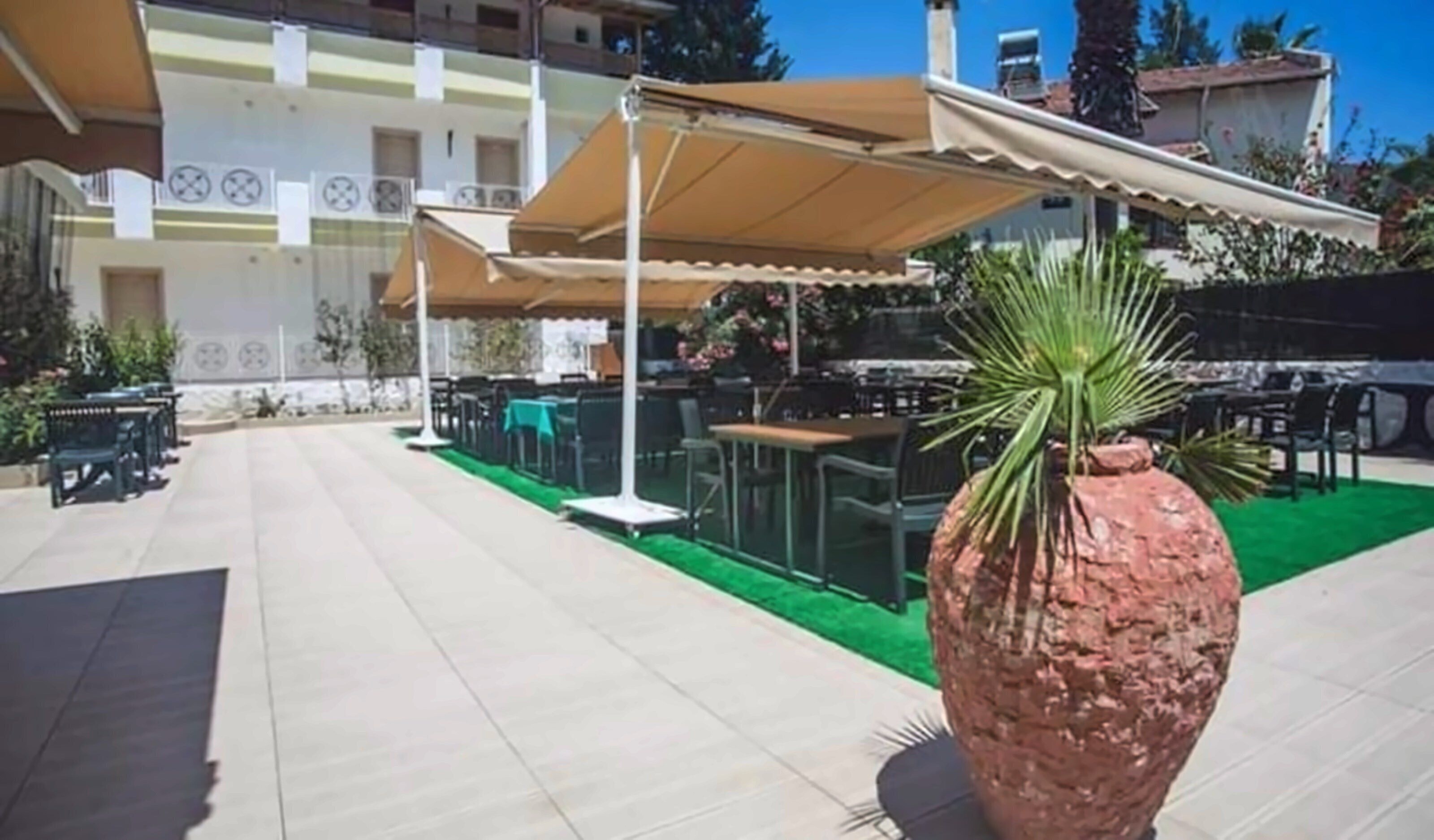 Фотография Dinara Otel (ex. Kemper Dinara Hotel) 3*