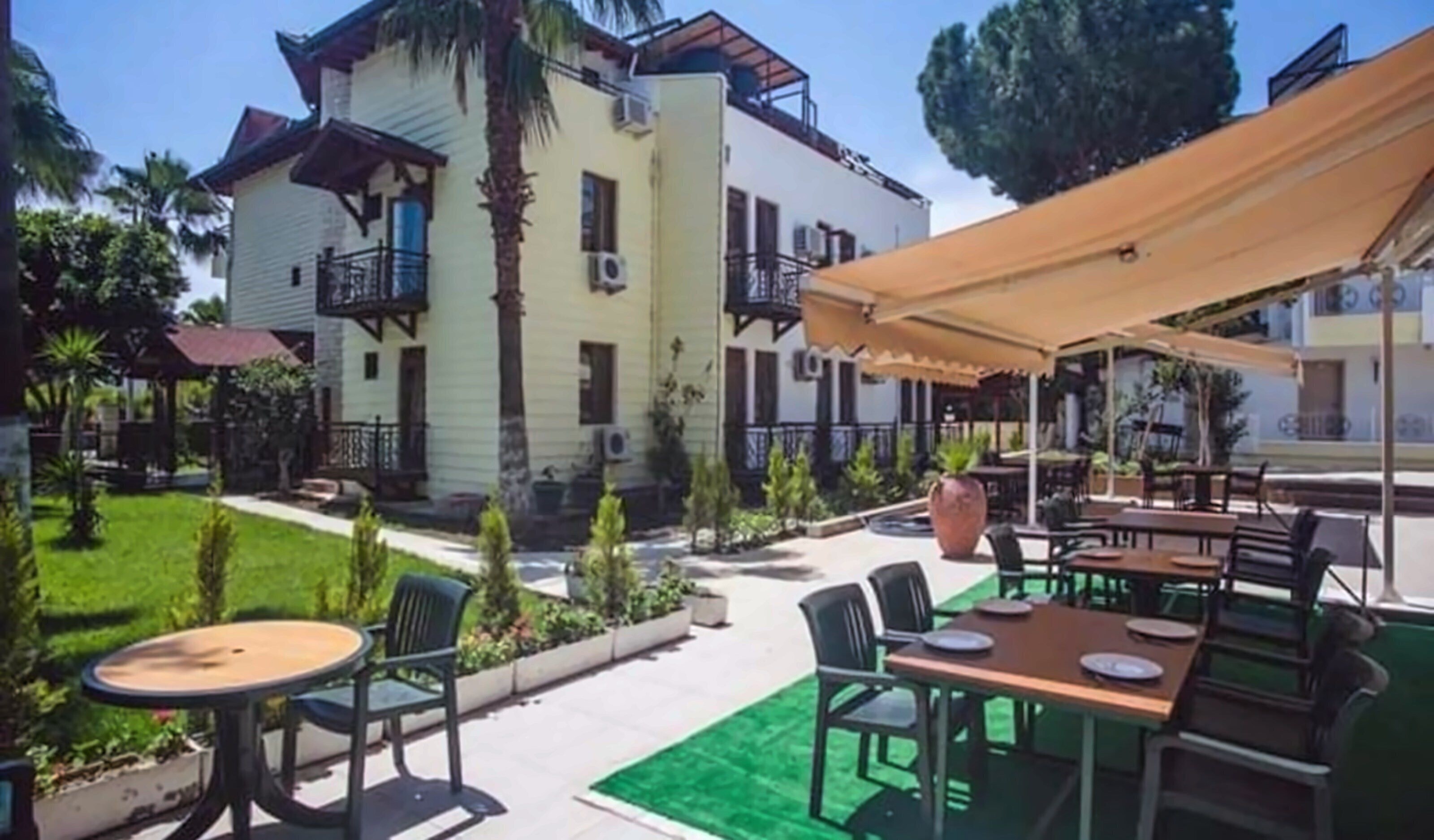 Изображение Dinara Otel (ex. Kemper Dinara Hotel) 3*