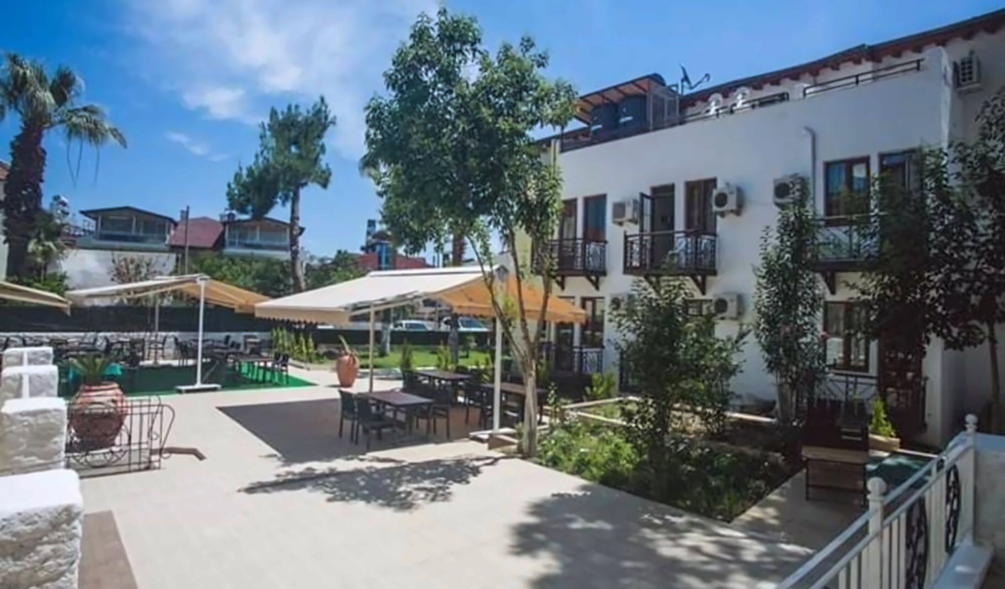 Картинка Dinara Otel (ex. Kemper Dinara Hotel) 3*