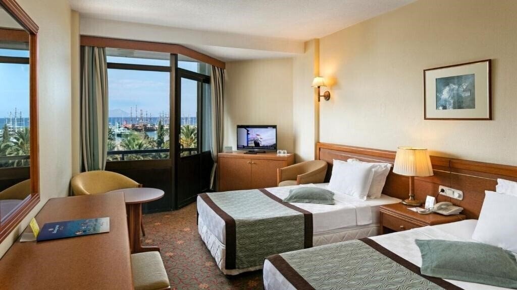 Изображение Ozkaymak Marina Hotel 5*