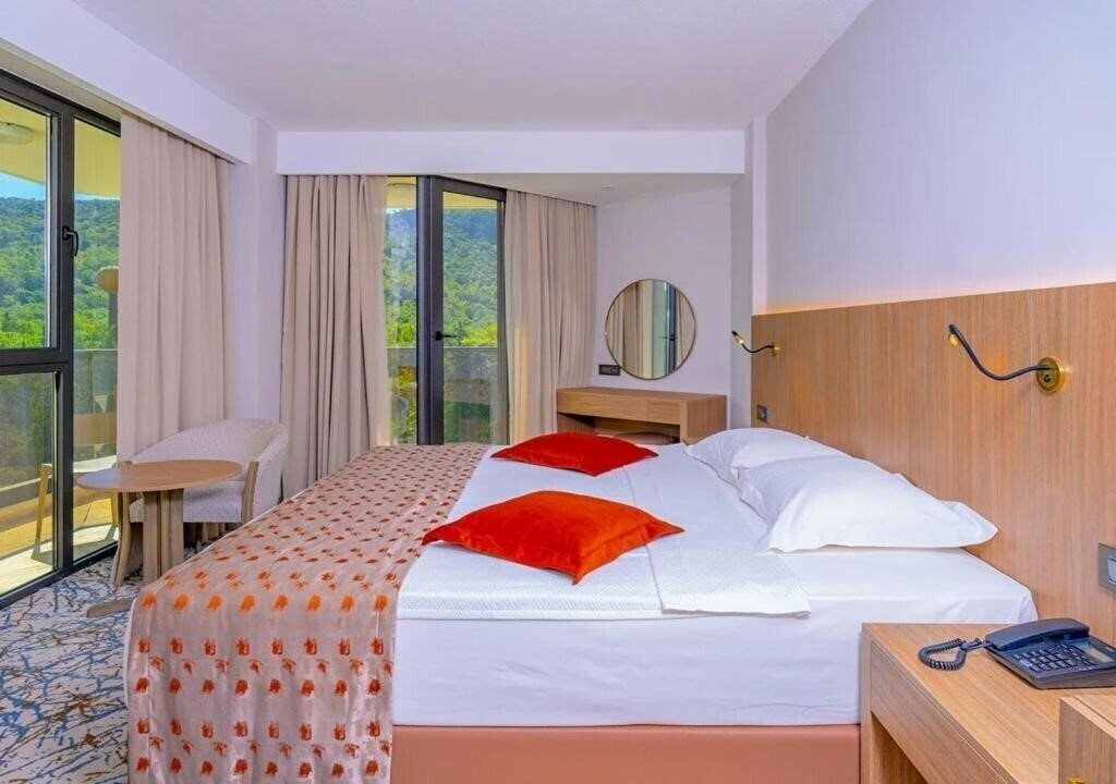 Фото Ozkaymak Marina Hotel 5*