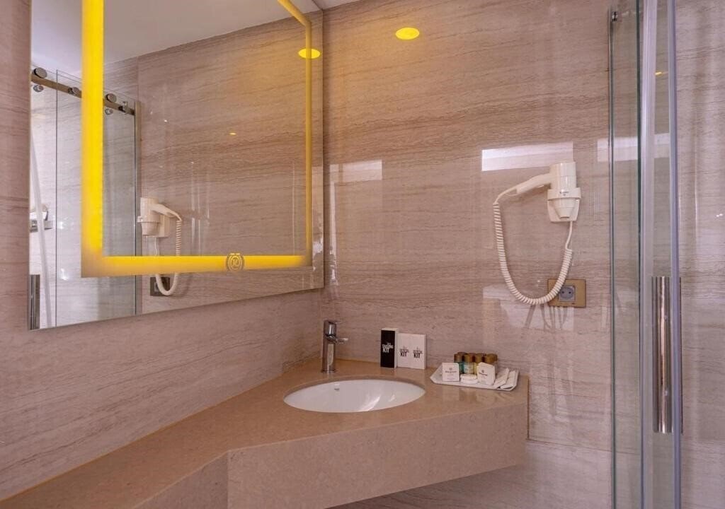 Фотография Ozkaymak Marina Hotel 5*