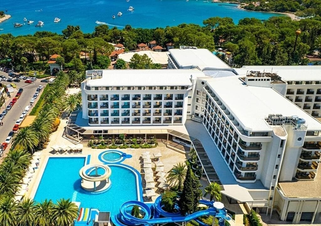Изображение Ozkaymak Marina Hotel 5*