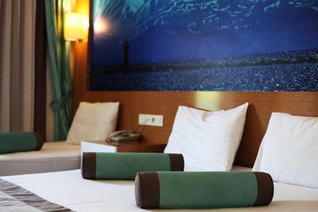 Отель Anita Dream Hotel (ex. Anita Blue Sky, Blue Sky Flower, Blue Sky Hotel) 4*