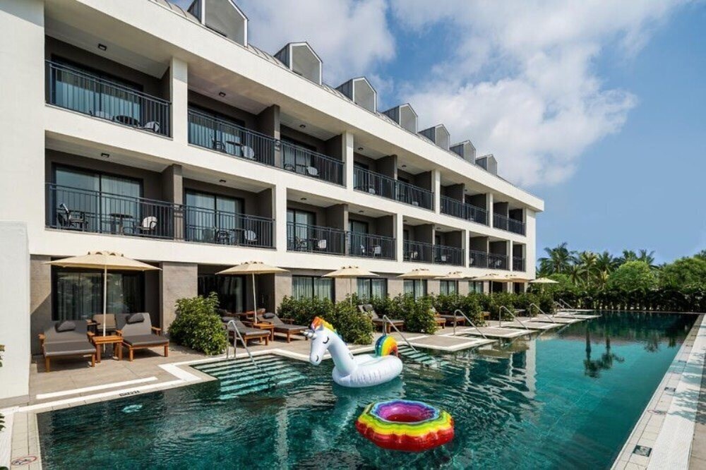 Изображение Swandor Hotels & Resort Kemer (ex. PGS Kiris Resort) 5*