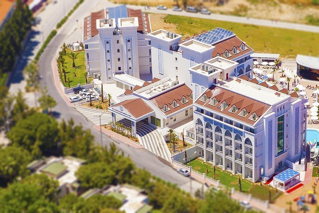 Изображение Diamond Elite Hotel & SPA 5*