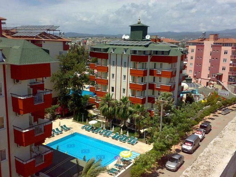 Фото Club Family Garden (ex. Club Troyka Garden) 3*