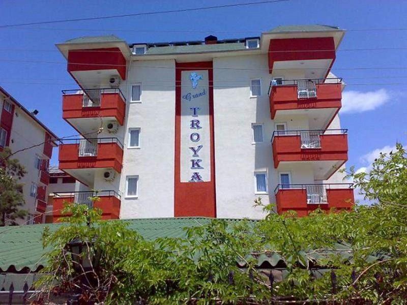 Отель Club Family Garden (ex. Club Troyka Garden) 3*