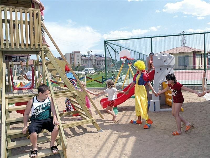 Фотография Side Nergos Garden Hotel 3*