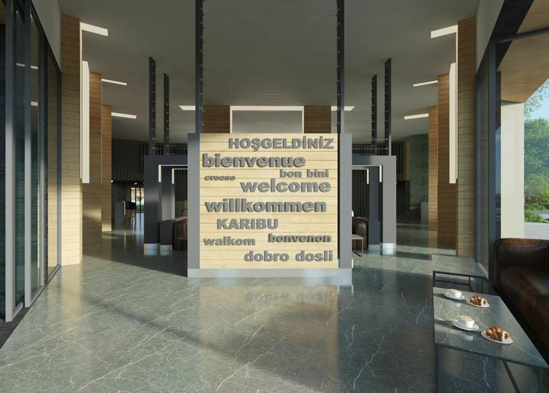 Отель Side Nergos Garden Hotel 3*