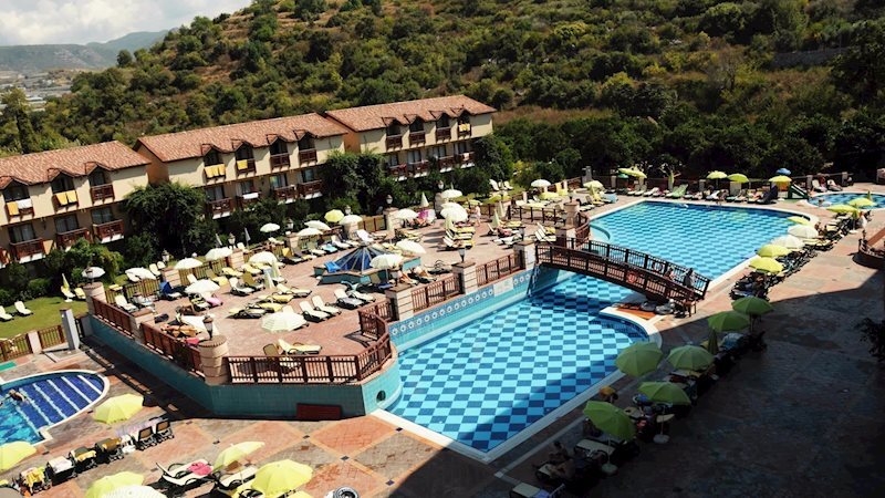 Фотография Limoncello Konakli Beach Hotel (ex. Club Konakli) 5*