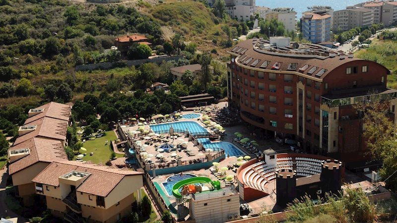 Изображение Limoncello Konakli Beach Hotel (ex. Club Konakli) 5*