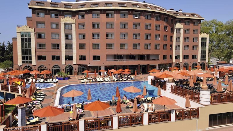 Отель Limoncello Konakli Beach Hotel (ex. Club Konakli) 5*