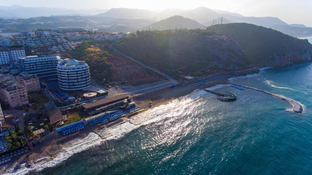 Фото Noxinn Deluxe Hotel (ex. Nox Inn Deluxe, Nox Inn Beach Resort & SPA, Tivoli Resort & SPA Hotel) 5*