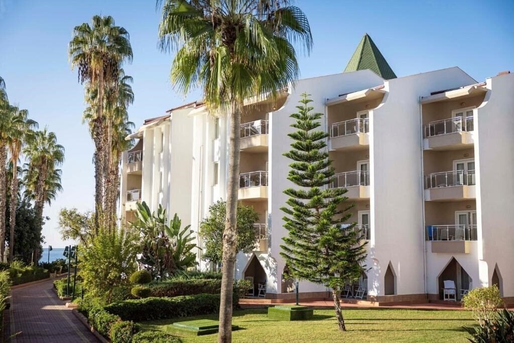 Фотография Tui Blue Pascha Bay 3*