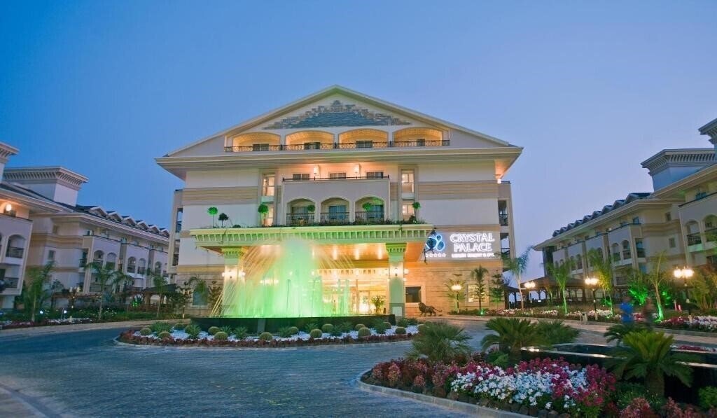 Фотография Crystal Palace Side 5*