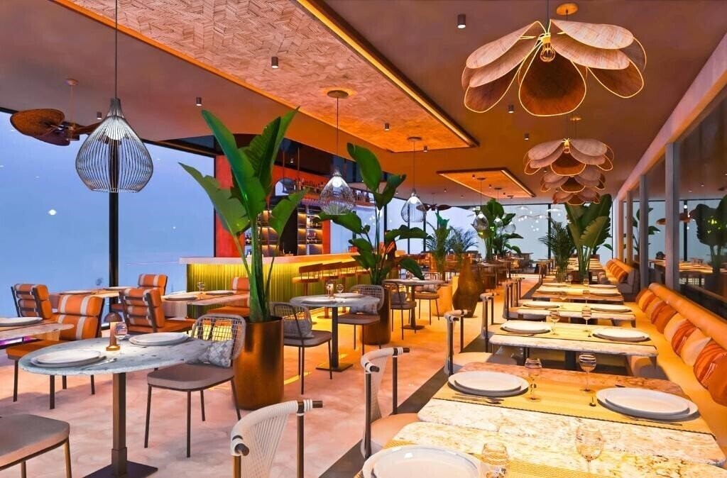 Фото Kaia Coracseium (ex. Villa Sun Flower Beach) 4*