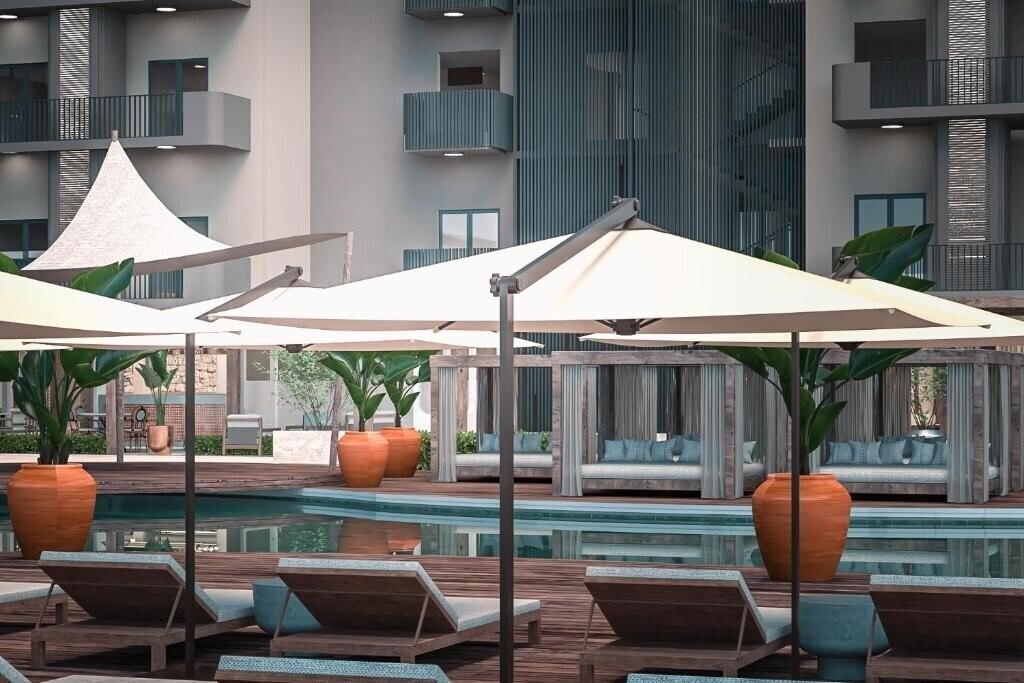 Изображение Kaia Coracseium (ex. Villa Sun Flower Beach) 4*