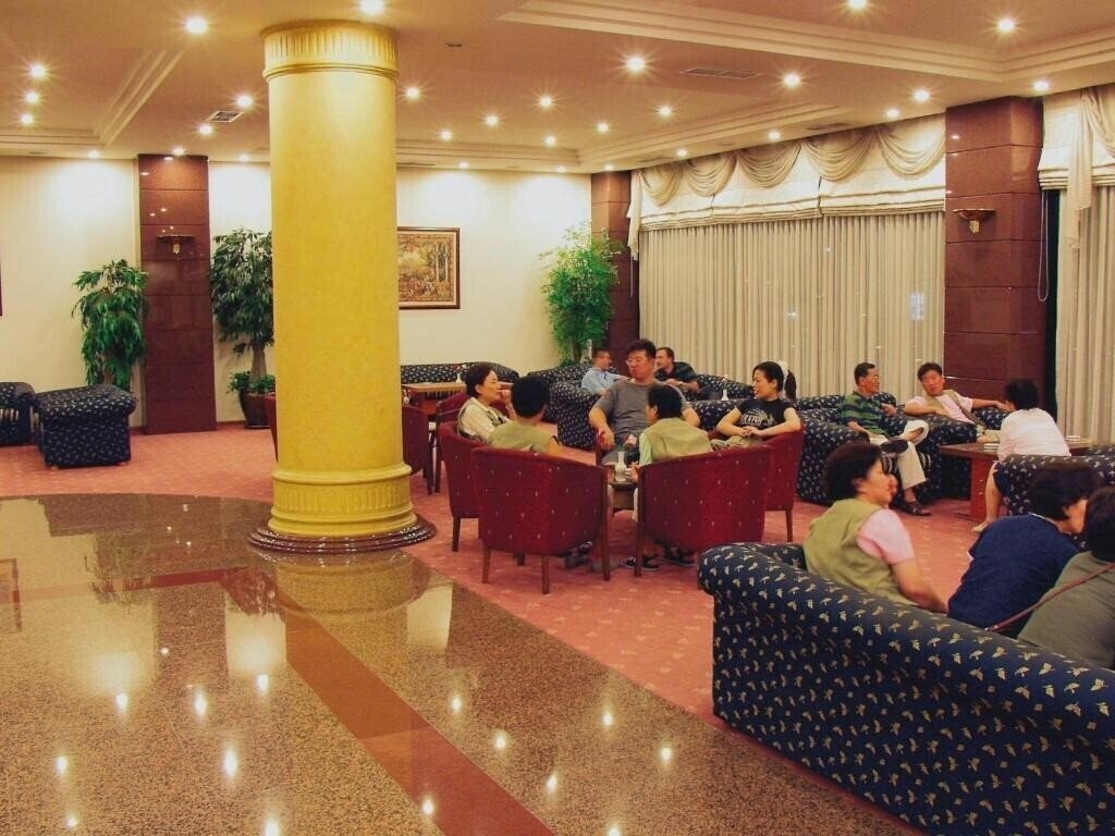 Картинка Ozkaymak Konya Hotel 5*