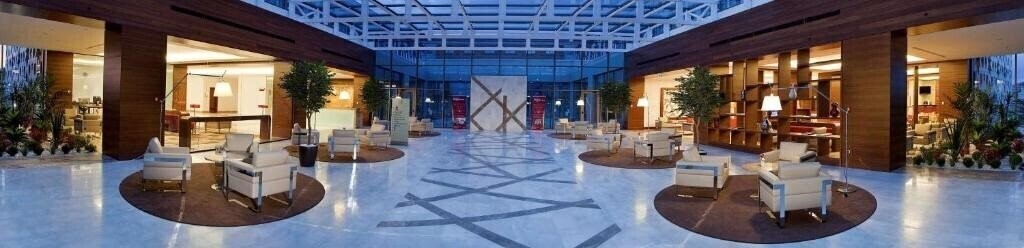 Фотография Hilton Garden Inn Konya 4*