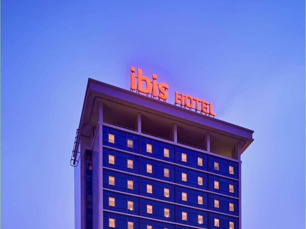 Отель Ibis Hotel Konya 3*