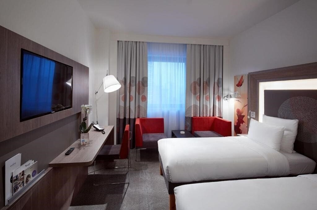 Фото Novotel Hotel Konya 4*