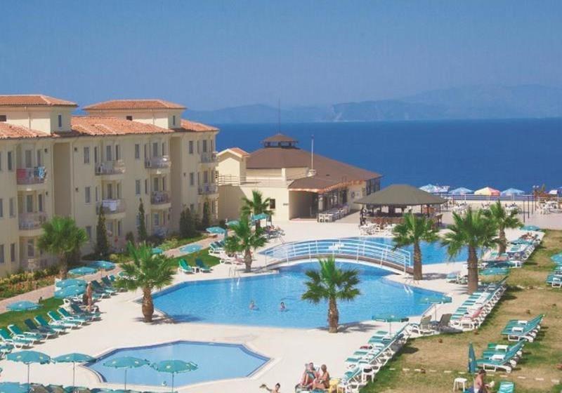 Отель Acar Sunset Plaza 5*