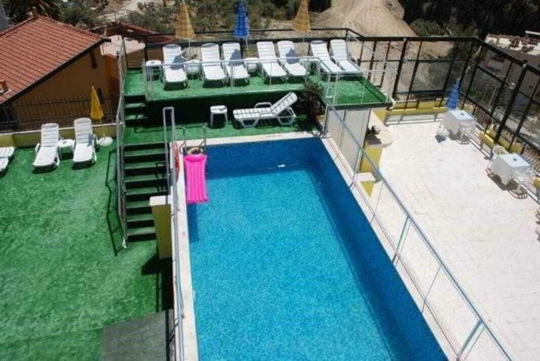 Фото Alp Hotel 2*