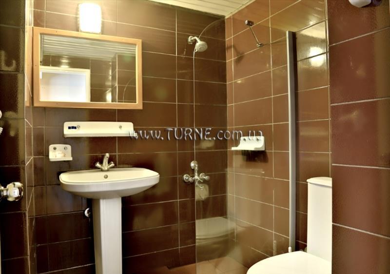 Картинка Bella Pino Hotel (ex. Bella Pino Beach Hotel, Art Hotel Guzelcamli, Art Hotel) 3*