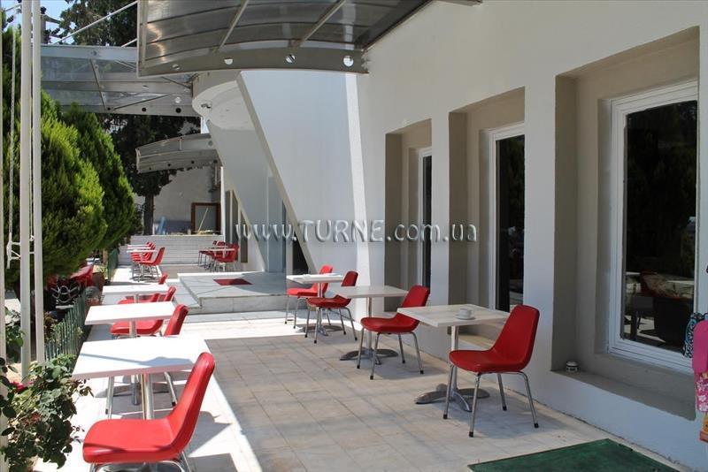 Отель Bella Pino Hotel (ex. Bella Pino Beach Hotel, Art Hotel Guzelcamli, Art Hotel) 3*