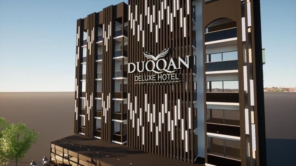 Изображение Duqqan Deluxe Hotel (ex. Dabaklar Hotel) 4*