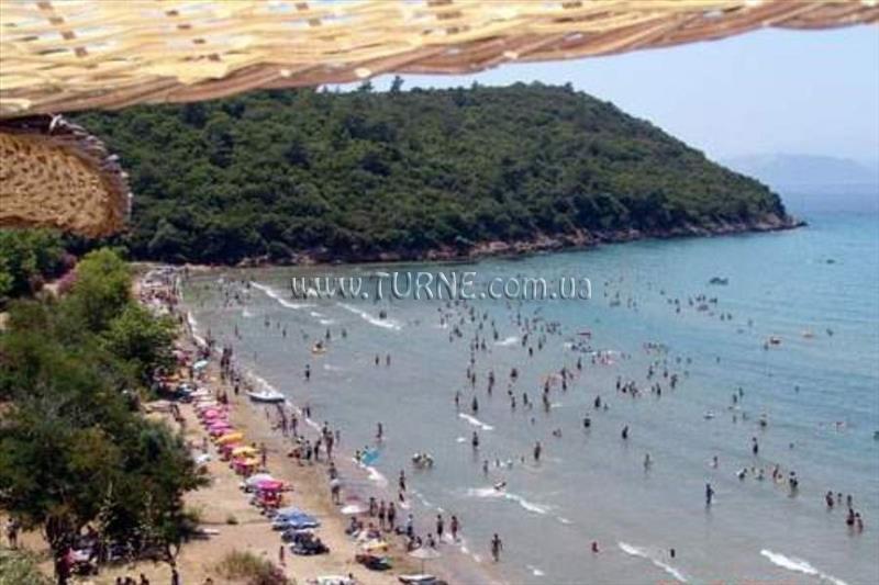 Отель Green Gold 4*